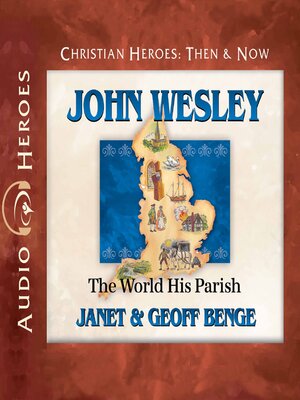 John Wesley - Audiobook